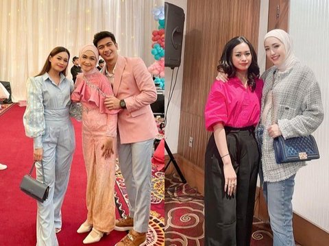 10 Foto Ulfi Damayanti yang Disebut Cantik Sekali, Sang Kekasih Jadi Sorotan