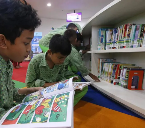 Kepala Perpusnas Ungkap Peran Penting Bibliografi Dalam Literasi Masyarakat Indonesia