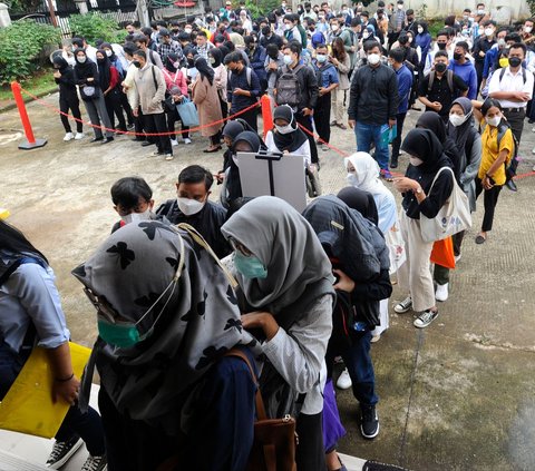 Kemendikbud Ristek Ungkap Penyebab Banyaknya Pengangguran Terdidik di Indonesia