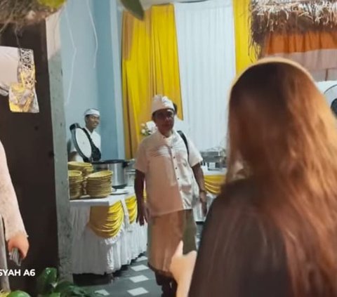 Potret Rumah Sarah Menzel Calon Mantu Cantik Ashanty dan Anang Hermansyah di Bali, Luas dengan Cat Kuning