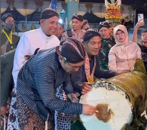 Wujud Rasa Syukur, Begini Keseruan Tradisi Rebo Pungkasan di Bantul