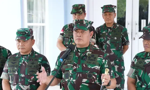 Perintah Tegas Panglima TNI: Prajurit-Prajurit Salah, Proses Hukum!