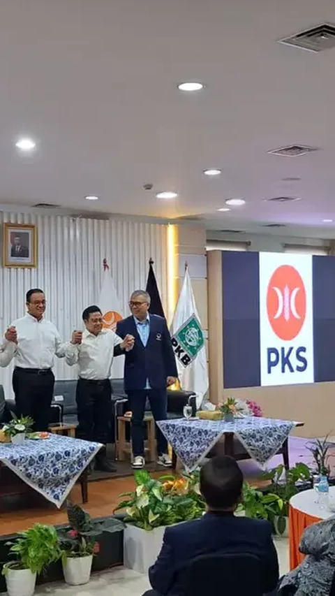 Rayuan Maut Nasdem Pertahankan PKS dalam Koalisi Perubahan 