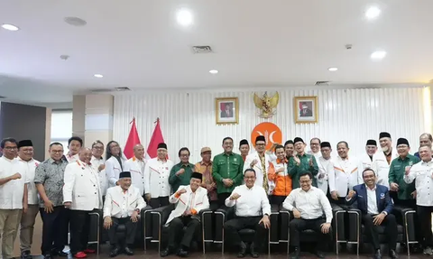 VIDEO: Rayuan Maut Nasdem Pertahankan PKS dalam Koalisi Perubahan 