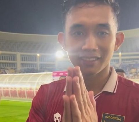 Cetak Sejarah Baru, Intip Momen Selebrasi Para Pemain Indonesia U-23 yang Berhasil Lolos ke Piala Asia U-23 2024