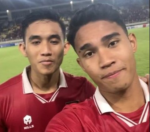 Cetak Sejarah Baru, Intip Momen Selebrasi Para Pemain Indonesia U-23 yang Berhasil Lolos ke Piala Asia U-23 2024