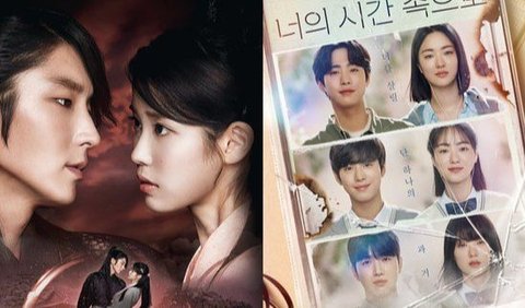 Ini Beberapa Rekomendasi Drama Korea Adaptasi Serial Mandarin, Terbaru 'A TIME CALLED YOU'