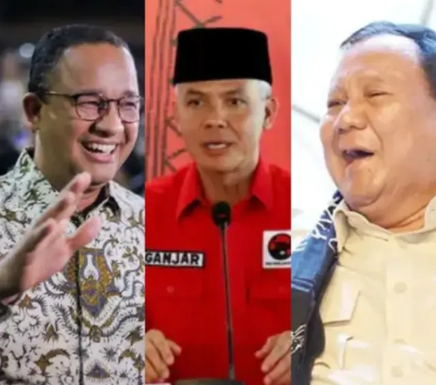 Prabowo Dinilai Lebih Berdaulat Sebagai Capres 2024 Dibandingkan Ganjar dan Anies
