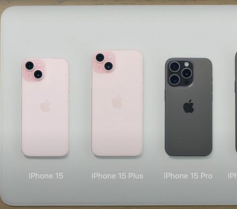 iPhone 15 Officially Released, Here are the Complete Specifications and Prices