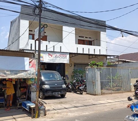 Portrait of South Jakarta Adult Film Production House, Turns Out to be in a Simple Shop, the Culprit Revealed!