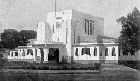 Bergaya art deco