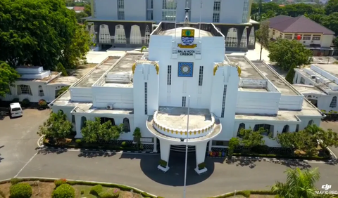 Awalnya Bukan Gedung Wali Kota