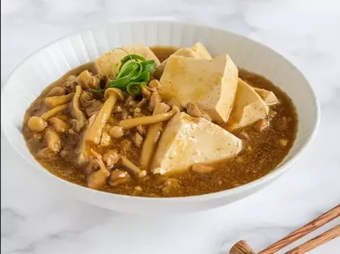 5. Resep Chinese Food Mun Tahu<br>