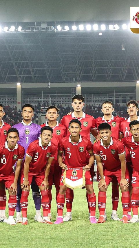 Momen Jan Ethes Jingkrak-Jingkrak Girang saat Timnas Bobol Gawang Turkmenistan, Sampai Dicolek Paspampres