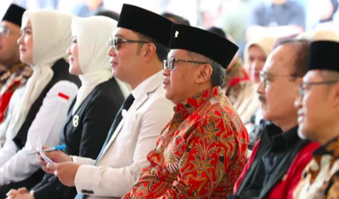 Aria mengatakan, dalam berbagai narasi komunikasi politik, sosok Ridwan Kamil kamil sebagai mantan Gubernur Jawa Barat dua periode memberi argumentasi mencerdaskan<br>