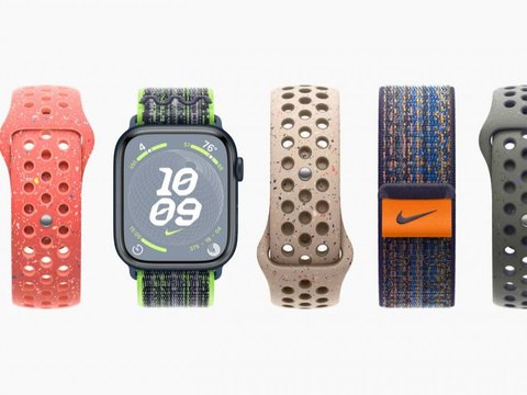 Apple Watch Series 9 Officially Launched, Can Be Controlled with 'Pinch' Feature