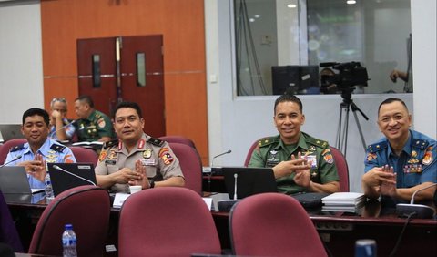 Potret Terbaru Jenderan TNI Berprestasi<br>