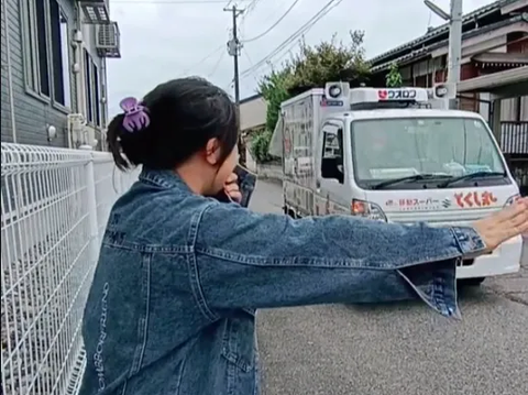 Viral Appearance of Mobile Vegetable Sellers in Japan, Complete with Supermarket-like Goods