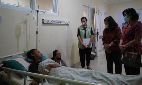 Pemkab Cek Pelayanan Pasien JKN di RSUD Kabupaten Buleleng dan RS Kerta Usada