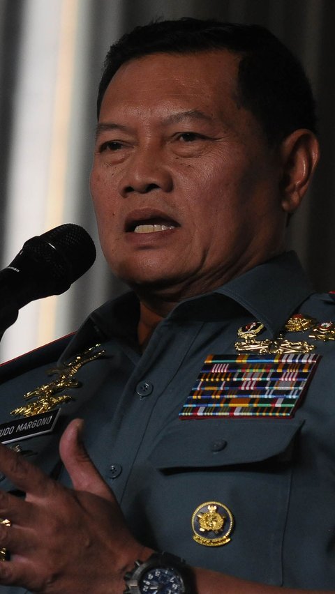 Panglima Yudo Tak Terima TNI Diremehkan: Kamu Boleh Berurusan dengan Orang Lain, Tapi dengan TNI Hati-hati!