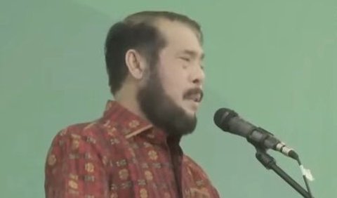 Ketua MK Sebut Orang paling Berpengaruh