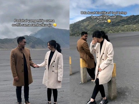 Sama-Sama Prewed di Bromo, Pasangan ini Kena Semprot Warganet Kenyataannya Beda Tahun dan Hasil Foto Lebih Bagus Tanpa Bahayakan Lingkungan