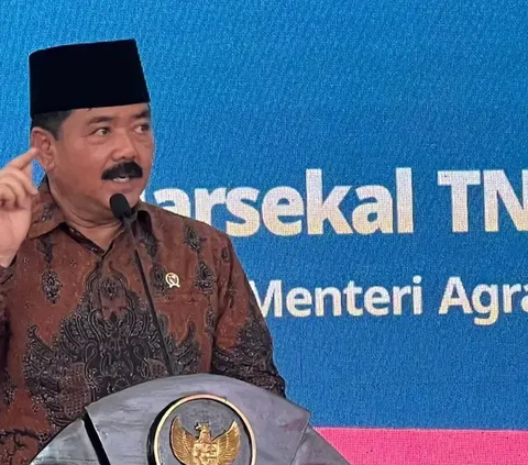 Menteri ATR/BPN Hadi: Masyarakat yang Menempati Pulau Rempang itu Tidak Punya Sertifikat