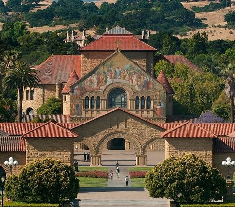 Wow, Standford University Bakal Bangun Sekolah di IKN