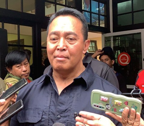 Andika Perkasa Bocorkan Strategi Pemenangan Ganjar Pranowo: Fokusnya ke Situ