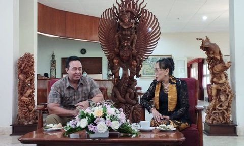 Andika Perkasa Bocorkan Strategi Pemenangan Ganjar Pranowo: Fokusnya ke Situ