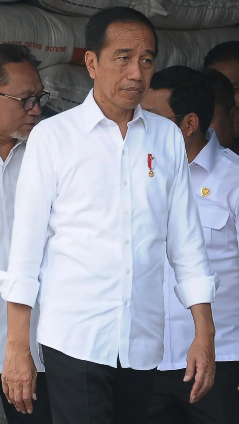 Jokowi Ungkap Gara-Gara ini Konflik Polisi Vs Warga Pulau Rempang Meletus, Beri Perintah Tegas!