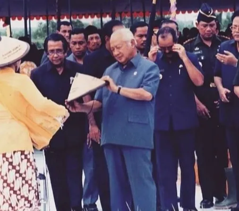 Layak Ditiru! Cara Soeharto Bikin Harga Beras Murah Agar Tak Sengsarakan Rakyat