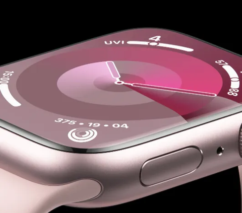 Apple Watch Series 9 Pamerkan Fitur Canggih “Double Tap”, Apa Itu?