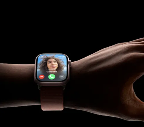 Apple Watch Series 9 Pamerkan Fitur Canggih “Double Tap”, Apa Itu?