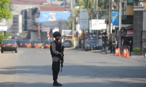 Bentrok Polisi vs Warga Banyuasin Berujung Tragis, 2 Orang Tertembak dan 1 Terlindas Mobil