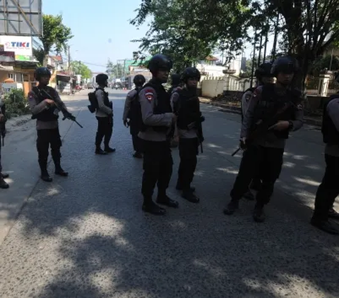 Bentrok Polisi vs Warga Banyuasin Berujung Tragis, 2 Orang Tertembak dan 1 Terlindas Mobil