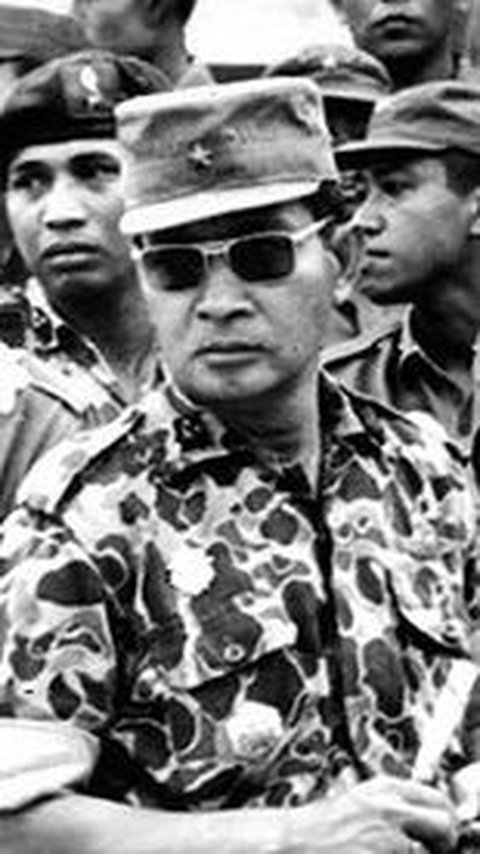 Mengingat Sosok 'Petrus' Si Penembak Misterius di Era Soeharto, Ketahui Sejarahnya <br>