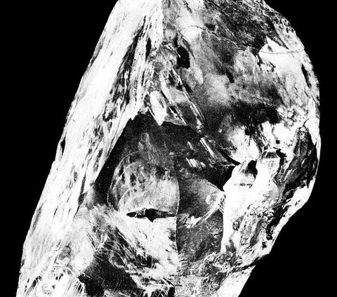 Bongkahan Berlian Terbesar Ditemukan, Kualitasnya Hampir 400 Karat