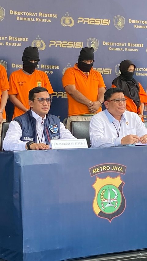 Blokir Dua Rekening Sutradara, Polisi Lacak Aset Hasil Rumah Produksi Film Porno Jaksel