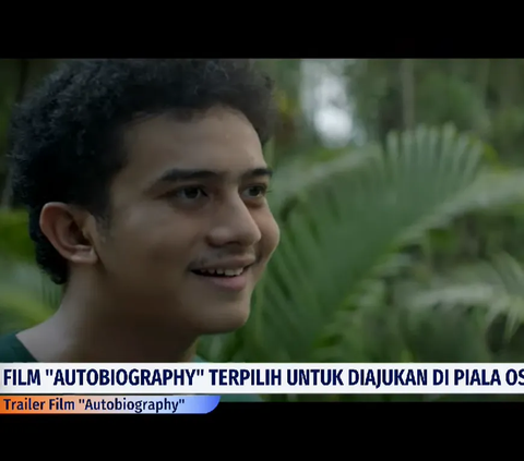 Indonesia Kirim Film 'Autobiography' untuk Ikut Kompetisi di Ajang Piala Oscar 2024