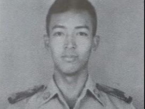 This Handsome Young Man Used to Not Want to Become a TNI Soldier, Now He is a Commander and a Vice Presidential Candidate for 2024