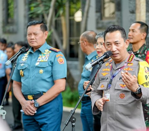 Panglima TNI Peringatkan Prajurit: Jangan Tanggapi Hasil Quick Count!