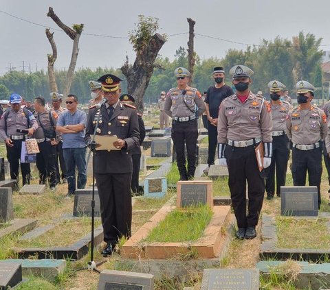 Detik-Detik Kecelakaan Iptu Jarot usai KTT ASEAN, Motor Jatuh Hilang Keseimbangan Lalu Ditabrak Mobil