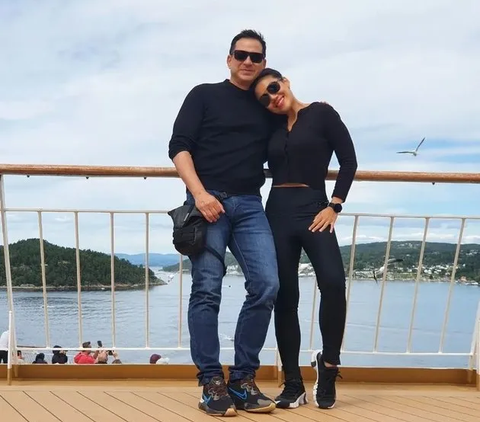 Official Divorce, Ari Wibowo Wins Custody Rights of Children from Inge Anugrah, Former Husband's Permission Each Meeting