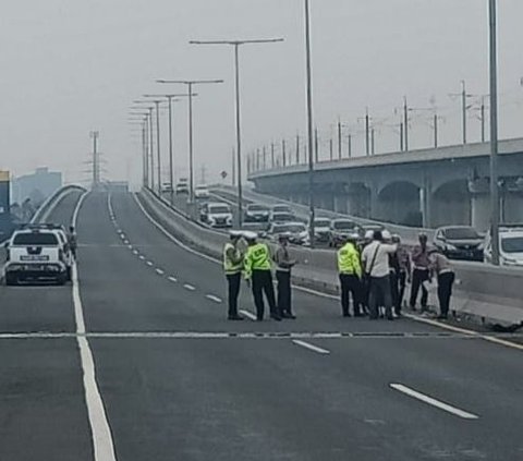 Fakta Baru Anggota TNI  Lawan Arah di Tol MBZ: Keluar Tanpa Izin, Sakit dan Habis Minum Obat