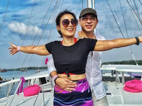 Official Divorce, Ari Wibowo Wins Custody Rights of Children from Inge Anugrah, Former Husband's Permission Each Meeting