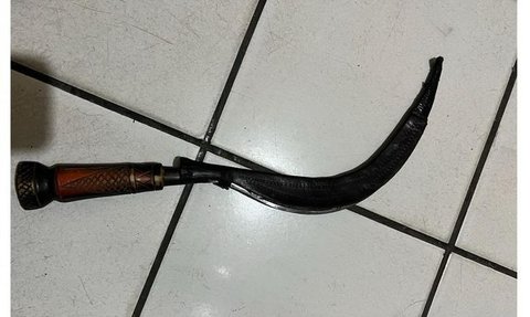 Bikin Penuh Kantor Polisi, Ini Penampakan 81 Pelajar Cileungsih Diciduk Usai Tawuran