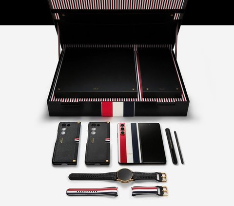Priced at Rp50 Million, Samsung Galaxy Z Fold5 Thom Browne Edition Sold Out in 21 Minutes in Indonesia