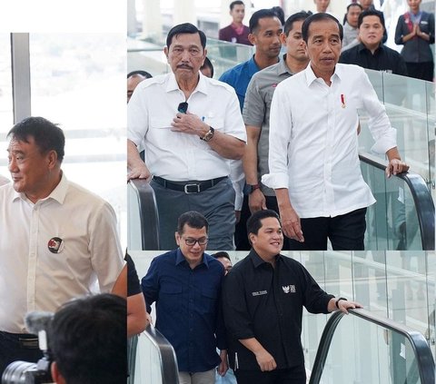 Jakarta-Bandung High-Speed Train Can be Tested by the Public Starting from October 2023, Jokowi: No Subsidies