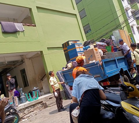 Bekas Area Prostitusi dan Kriminal, Begini Sejarah Rusun Marunda Jakarta Utara